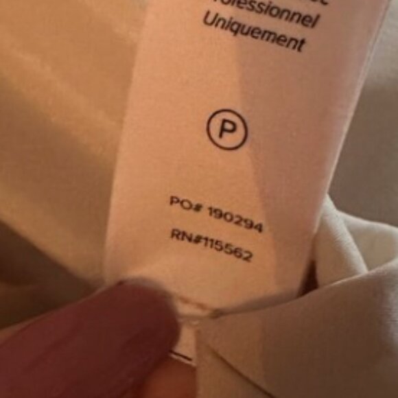 Cinq A Sept Kym Zipper Sleeve Blazer Jacket size 12 - Picture 12 of 12